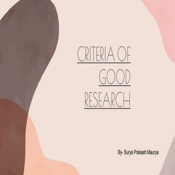 Criteria of good research.pptx