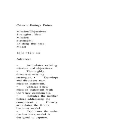 Process evaluation-matrix | PDF