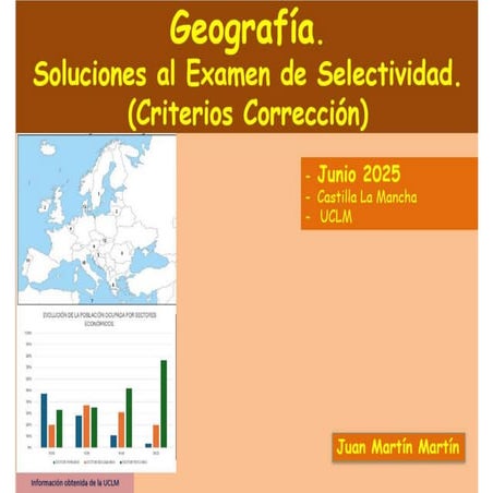 Criterio Correción. Soluciones. Selectividad Junio 2025. Geografía.pdf