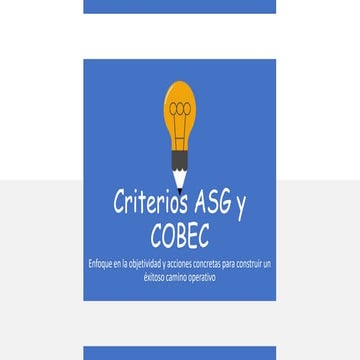 Criterios ASG y COBEC - Parcial # 1 Serie # 3.pptx