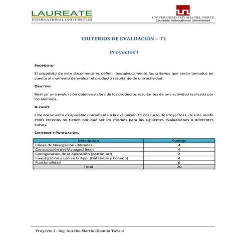 P1C4 Criterios De Evaluación - T1