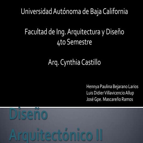 5 Criterios sostenibles