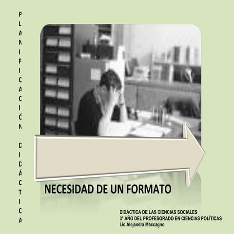 Las actividades de enseñanza