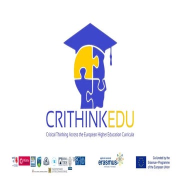 CRITHINKEDU Overview (Greek)