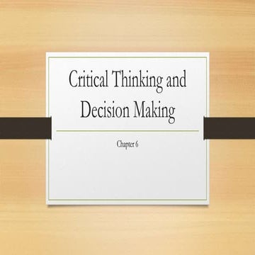Critical-Thinking-and-Decision Making.pptx