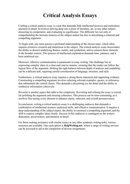 Analytical Essay Thesis Example.pdf