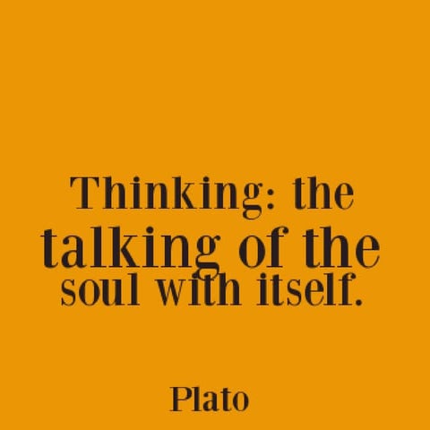 Critical and Creative thinking