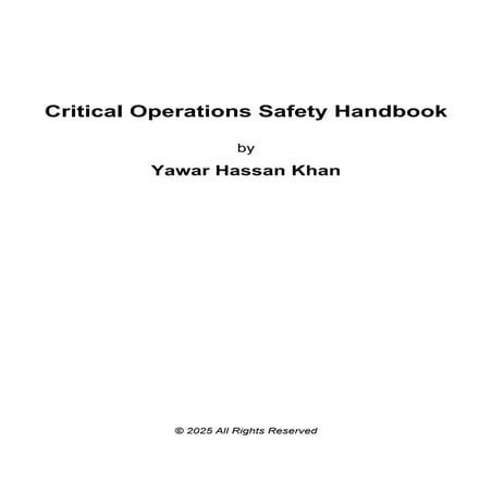 Critical Operations Safety HandBook .pdf