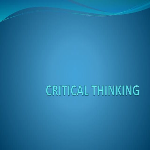 Critical presentation by Prof.S.P.Latha,Principal ,RVS CON KPM&lt;CBE