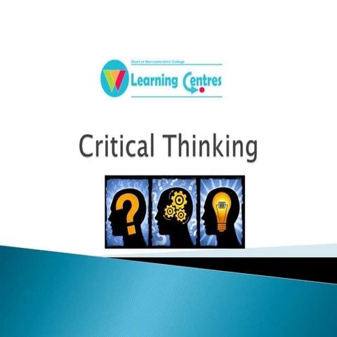 Critical thinking
