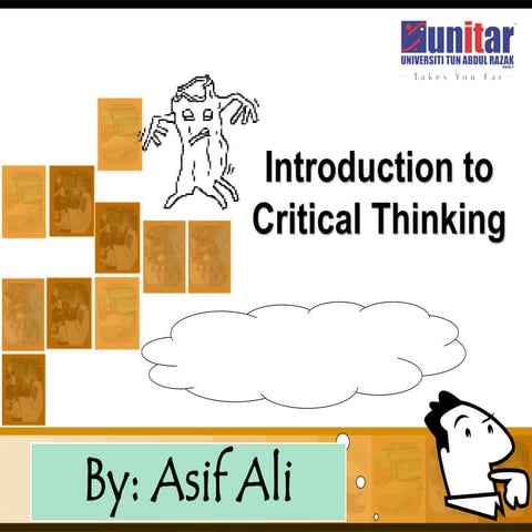 Critical thinking