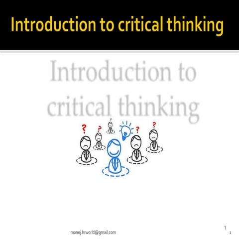CRITICAL THINKING.pptx