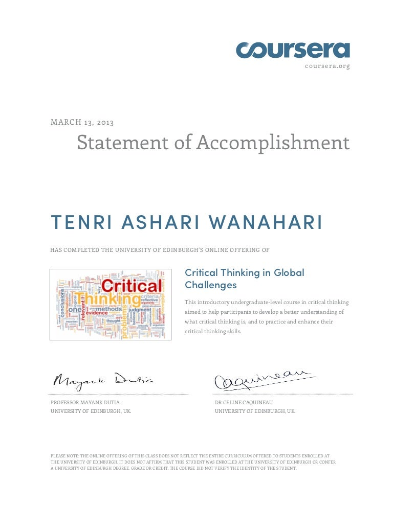 coursera six sigma