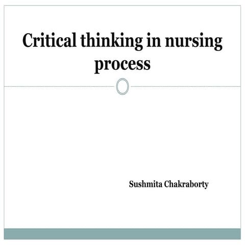 critical thinking in nursing process.pptx