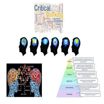 Critical thinking psychology 
