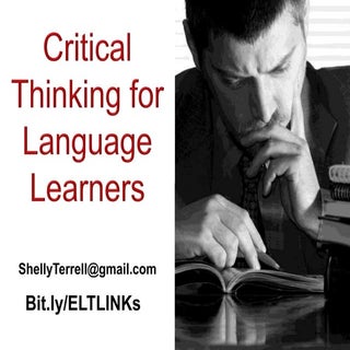 Critical Thinking with Language Lea...
