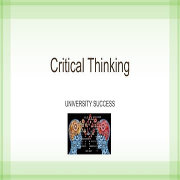 Critical Thinking University Success1.pptx