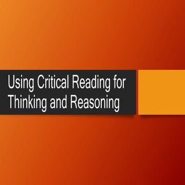 criticcal reading.pptx