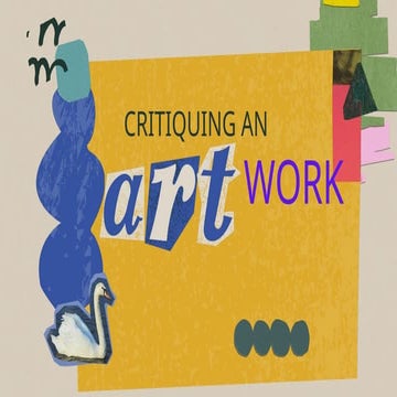 Critiquing-Available-Materials-and-Appropriate-Techniques-quarter-2 ...