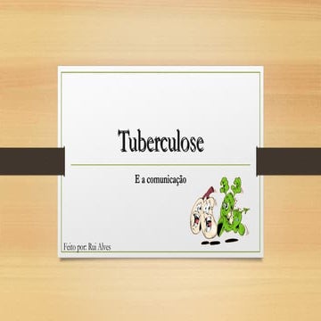 Tuberculose
