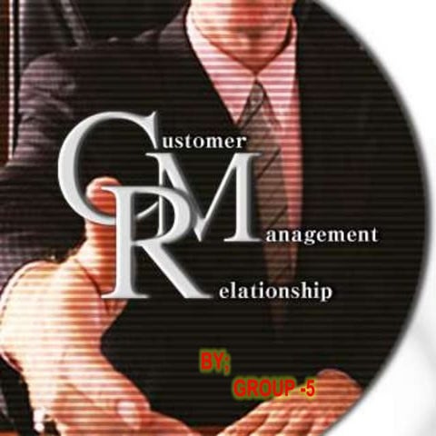 Crm strategy of call centre