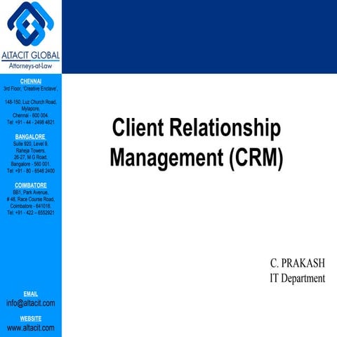 Crm