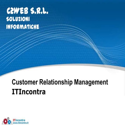 Strategie di CRM