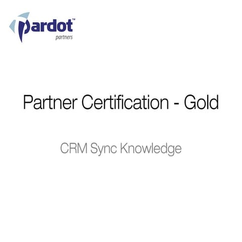 CRM Sync Knowledge