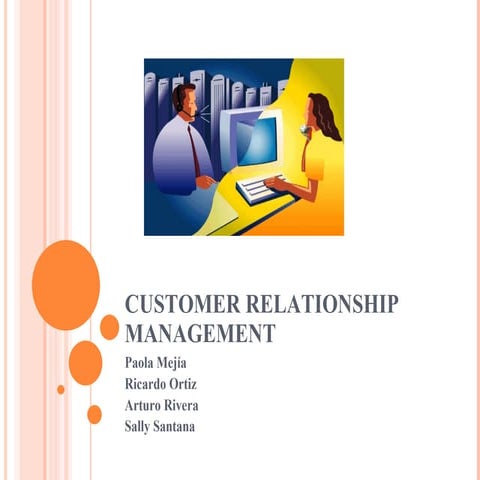 Customer Relationship Management