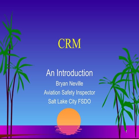 Crm by senthil