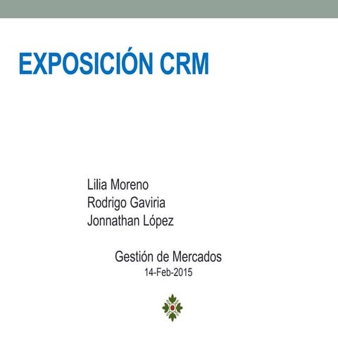 Crm