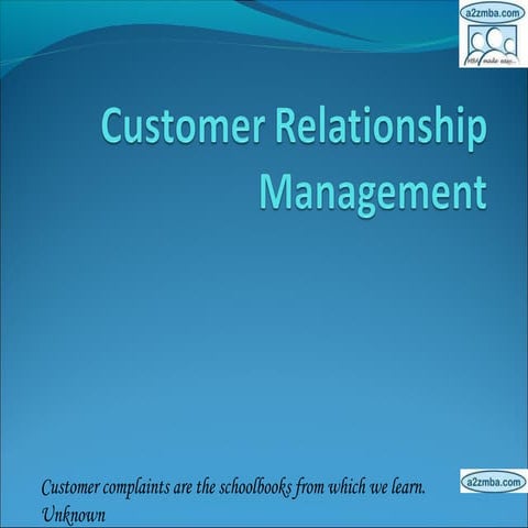 Crm