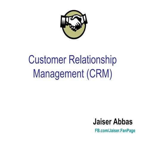 Crm