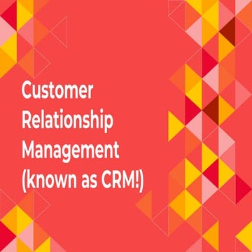CRM