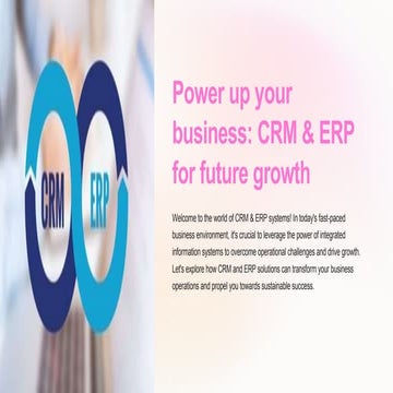 crm information related to customer relationship