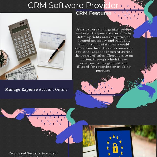 CRM software provider | PDF