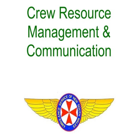 Crm and-communication.key