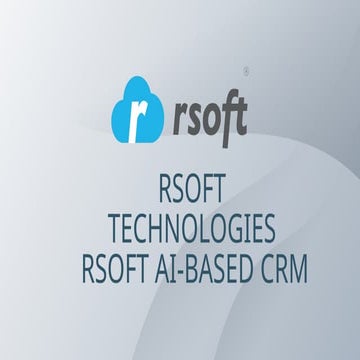 CRM For Facebook Lead Management, Integrate Facebook Lead Ads | RSoft ...