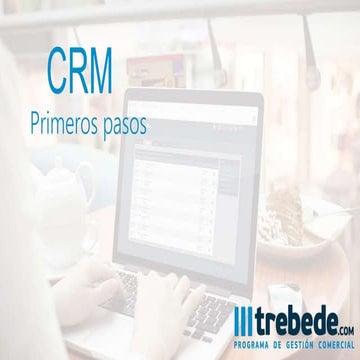 CRM primeros pasos