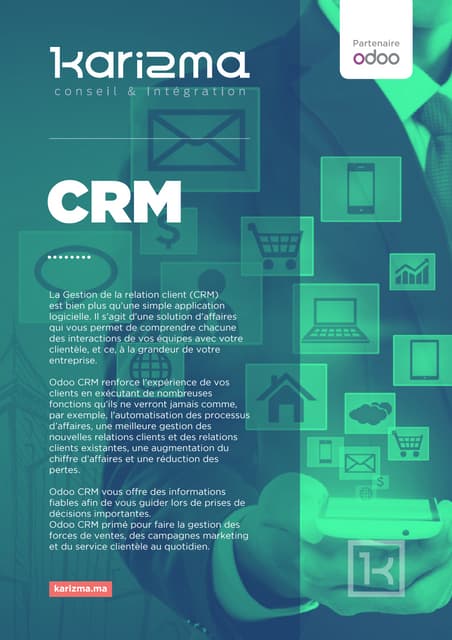 CRM [ODOO]