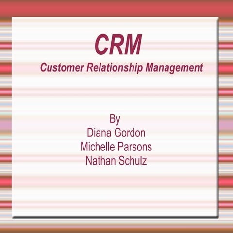Crm 10