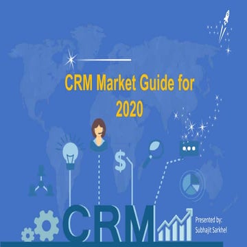 CRM Market Guide 2020