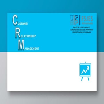 Customer Relationship Managment