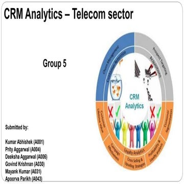 CRM Analytics