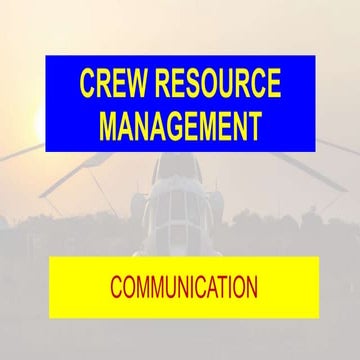 CRM Communication.pptx