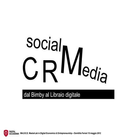 Social CRM