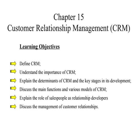 CRM