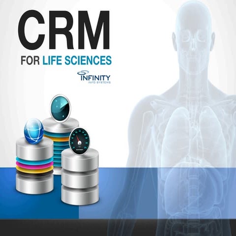 CRM for Life Sciences