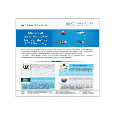 Compusoft Company profile | PDF