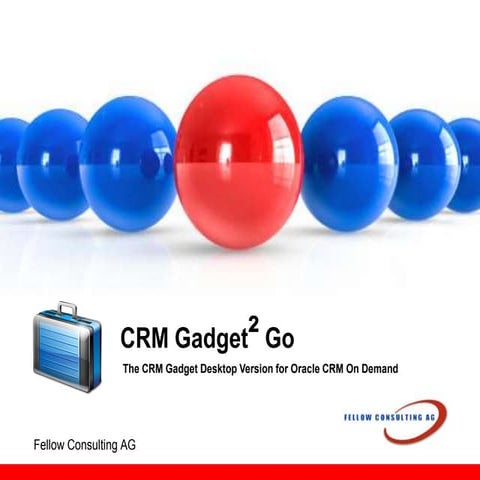 Crmgadget2go Information